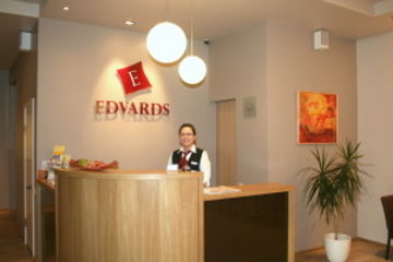 Отель Edvards 3*